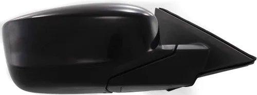Vista 3 de Kool Vue Espejos laterales del conductor y del pasajero con alimentación para Honda Accord 2008-2012, Espejo lateral del conductor para pintar Sedan