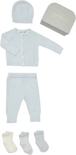 Vista 3 de Descalzo Dreams CozyChic Lite Classic Set recién nacido
