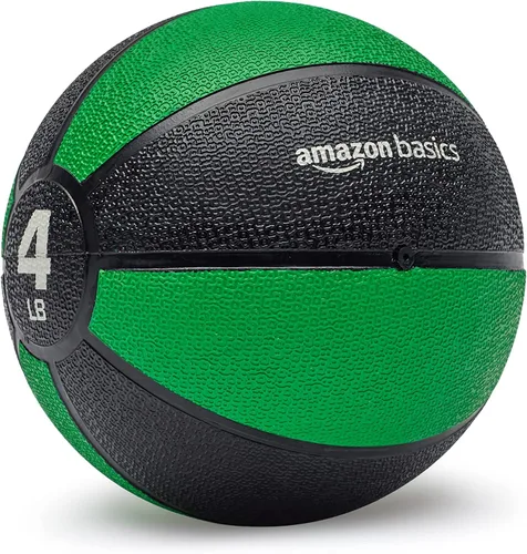 Vista 2 de Amazon Basics Balón medicinal
