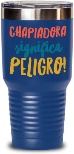 Vista 6 de Regalo para amigas Taza de cafe para hermana Perfecto regalo para graduados, navidad, profesionales y estudiantes Vaso con afirmaciones