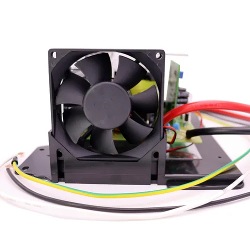 Vista 3 de RV WF-8955-MBA Convertidor de 55 amperios 12VDC Reemplazo para WF-8900Li