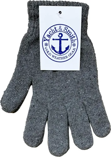 Vista 5 de Paquete de 240 gorros o guantes de Yacht Smith gorros o guantes térmicos a granel de invierno
