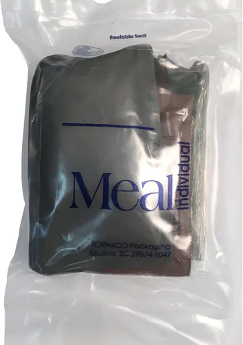 Vista 9 de MOLLE II ACU Ruck - Bolsa MRE GO - 28 MREs