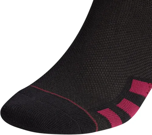 Vista 4 de adidas Men's Superlite Stripe 3 Low Cut Socks (3-Pair)