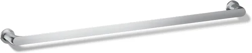 Vista 16 de Kohler 97496-BN Avid® - Toallero doble de 24 pulgadas, níquel cepillado vibrante
