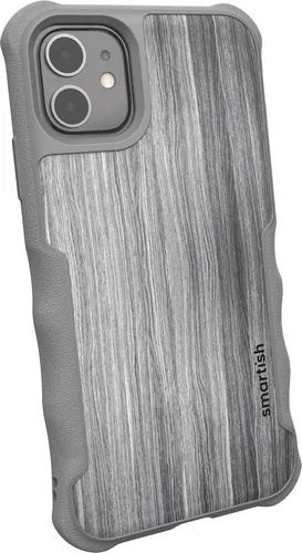 Vista 15 de Smartish Funda MagSafe, Gripzilla, agarre resistente, color menta Menta fina