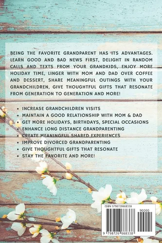 Vista 2 de Canny Granny How to Be the Favorite Grandparent