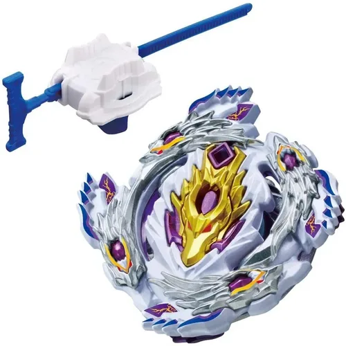 Vista 2 de TROMPO BEYBLADE BURST B-110 PREMIUM – BATALLAS ÉPICAS