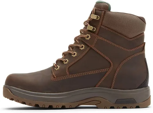 Vista 4 de Dunham 8000 Works - Botas impermeables con punta lisa (6 pulgadas)