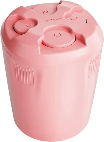 Vista 7 de JOYTUTUS Soporte universal para monedas de coche de alta capacidad para tazas, soporte para cambio compatible con la mayoría de accesorios de Negro