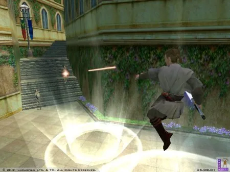 Vista 4 de Star Wars Obi-Wan