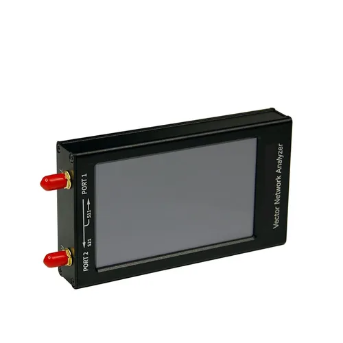 Vista 2 de 3GHz Vector Network Analyzer 4.3 inch Touch Screen Antenna Analyzer