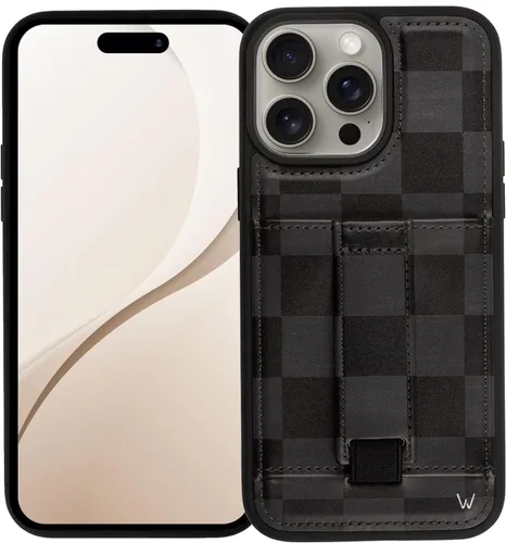 Vista 10 de Fundas Walli para iPhone 13, funda tipo cartera con soporte para tarjetas, elegante y moderna cubierta para mujeres, se ajusta al iPhone 13