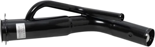 Vista 29 de TRQ Cuello de llenado de depósito de combustible, color negro, compatible con Mercury Villager Nissan Quest 1999-2002