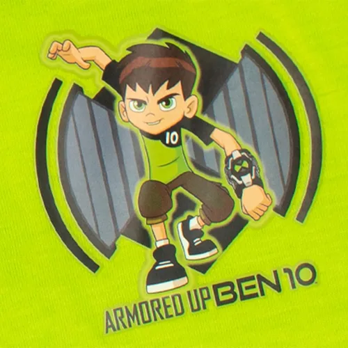 Vista 5 de Ben 10 Pijamas para niños