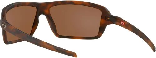 Vista 6 de Oakley Lentes de sol rectangulares Oo9129 Cables para hombre