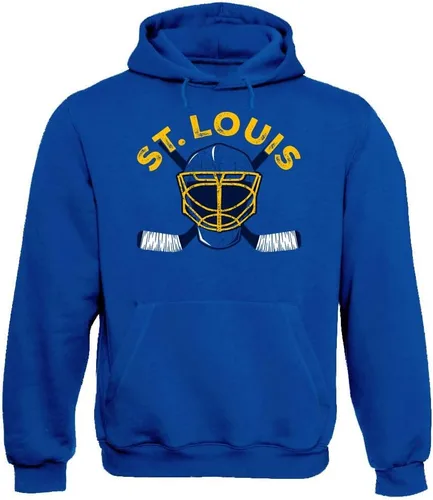 Vista 33 de Hockey Mask Team Men's Hoodie for Hockey Fans