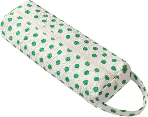 Vista 14 de RSRSLEII Bolso de viaje acolchado para herramientas de cabello, estuche de almacenamiento para accesorios de peinado Shark FlexStyle, secador de 06