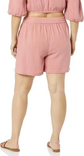 Vista 5 de The Drop Women's Freya Gauze Pull on Short