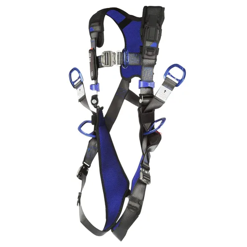 Vista 2 de 3M DBI-SALA ExoFit X300 Comfort Wind Energy Arnés de seguridad para escalada/posicionamiento 1113452, XL