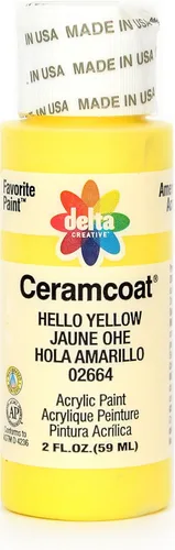 Vista 85 de Delta Creative Ceramcoat - Pintura acrílica en varios colores (2 onzas), 2002, oro antiguo
