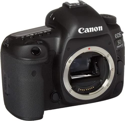 Vista 5 de Canon EOS 5D Mark IV Cuerpo de cámara réflex digital de marco completo (Reacondicionado)