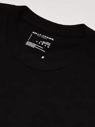 Vista 5 de Bella Canvas Camiseta de algodón Airlume para hombre