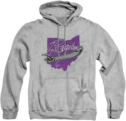 Vista 136 de LOGOVISION Colección de sudaderas con capucha unisex con diseño de forma universitaria oficial para hombres y mujeres