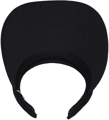 Vista 3 de Glove It Bling Visor Sombrero de visera para mujer, visera para el sol, visera de golf, visera para correr, tenis, playa