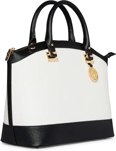 Vista 4 de Anne Klein New Recluits Large Dome Satchel