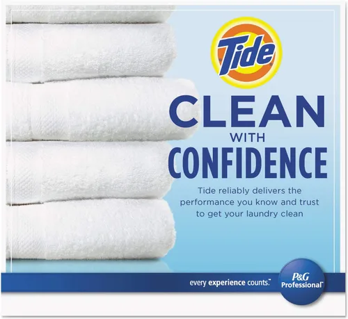 Vista 5 de Tide 85006CT - Detergente en polvo para ropa, aroma original, caja de 143 onzas, 2/cartón