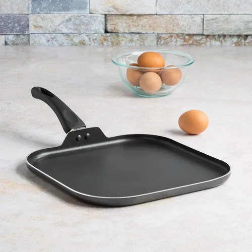 Vista 4 de Ecolution Elements Pan - Apto para lavavajillas, resistente a los arañazos, con interior de fácil liberación de alimentos, base de calefacción