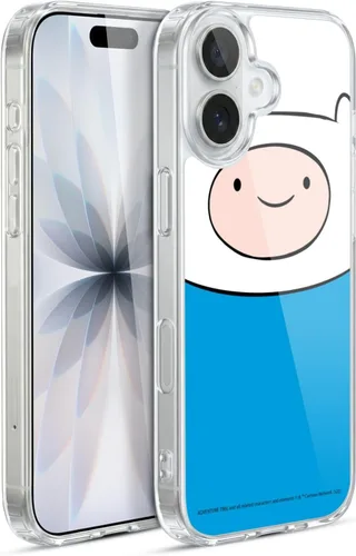 Vista 117 de Head Case Designs Funda de gel suave con licencia oficial de Adventure Time BMO Graphics compatible con Apple iPhone 7 Plus/iPhone 8 Plus