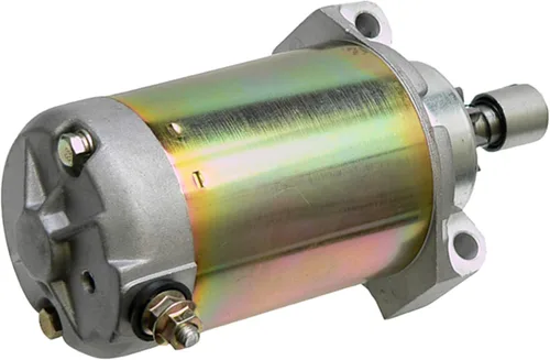 Vista 2 de DB Electrical SND0006 Arrancador compatible con/repuesto para John Deere GX75 RX75 SRX75 SX75 130 /Kawasaki varios modelos/tractor Toro
