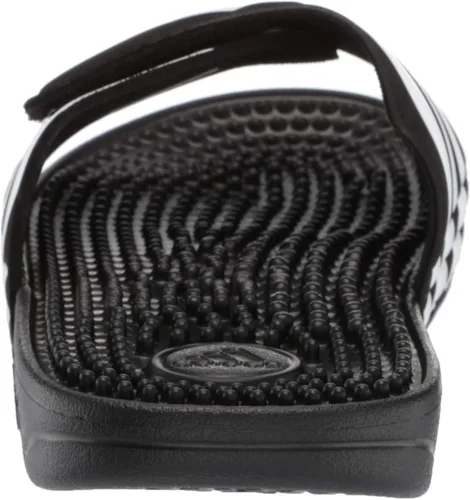 Vista 3 de adidas Unisex-Child Adissage Slides Sandal