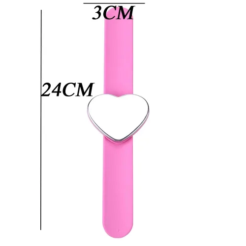 Vista 8 de Banda trenzada y peine magnético trenzado pulsera con peine de separación, pinzas para el pelo, pulsera magnética para estilista, banda de trenzado