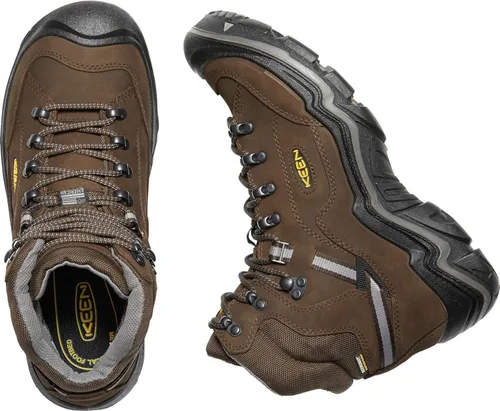 Vista 9 de KEEN mens Durand 2 Mid Height Waterproof