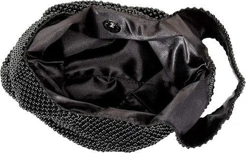 Vista 6 de Jessica McClintock Bolso de noche Logan Mesh Pouch para mujer