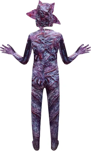 Vista 2 de ULTIMAKE Disfraz para niños, disfraz de Halloween