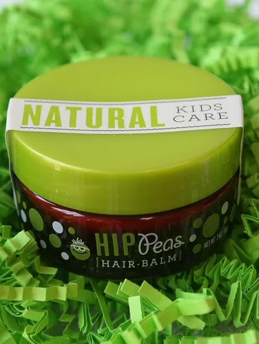 Vista 3 de Bálsamo para el cabello Hip Peas para niños, 2 oz.