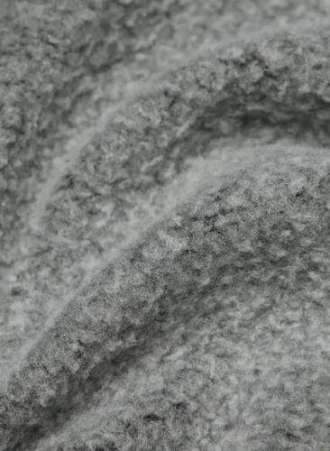 Vista 6 de KIGRAD Sudadera con capucha de forro polar de gran tamaño para mujer, con hombros caídos, manga larga, sudadera con capucha para otoño 2023