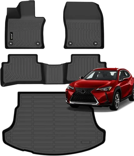 Vista 144 de Alfombrillas de carga para todos los modelos Chevy Equinox/GMC