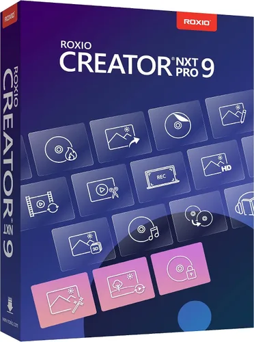 Vista 15 de Roxio Toast 20 Pro CD, DVD & Blu-ray Burner for Mac Digital Media Management & Creativity Software Suite [Mac Disc]
