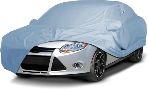 Vista 52 de iCarCover Funda de automóvil personalizada de alta calidad para Ford Capri 1962-1986, resistente, impermeable, para todo tipo de clima, lluvia