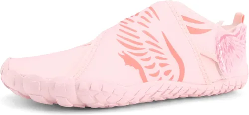 Vista 2 de Zapatos de agua para mujer y hombre, zapatos de natación, zapatos de yoga descalzos, zapatos de playa, calcetines acuáticos, zapatos de agua