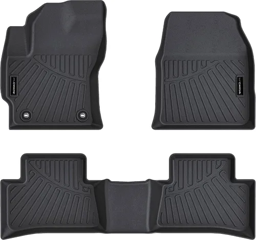 Vista 38 de AUXKO Tapete de carga para todo tipo de clima para Toyota 4Runner 2026 2025 gasolina de 5 plazas