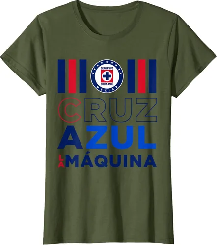 Vista 43 de Cruz Azul - Consigue una gran puntuación con nuestra camiseta exclusiva de la colección