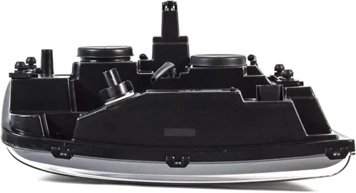 Vista 6 de Conjunto de faros delanteros compatible con Chevrolet Trailblazer, Trailblazer EXT LTZ, SS, LS, LT, lado norte izquierdo/lado del conductor DOT/SAE
