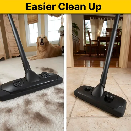 Vista 7 de Shop-Vac 90614-00 1 – barra extensora de 3 partes 1/4 pulgadas