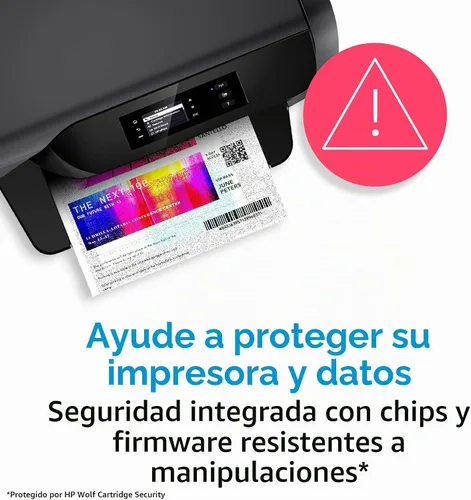 Vista 8 de Cartucho HP 65 Original Negro (N9K02AN).